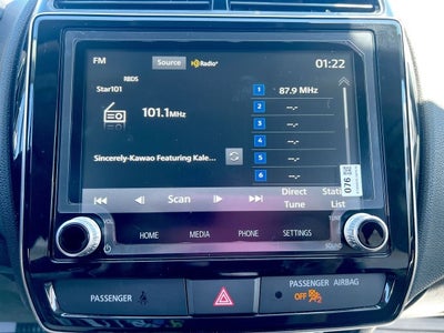 2022 Mitsubishi Outlander Sport SE
