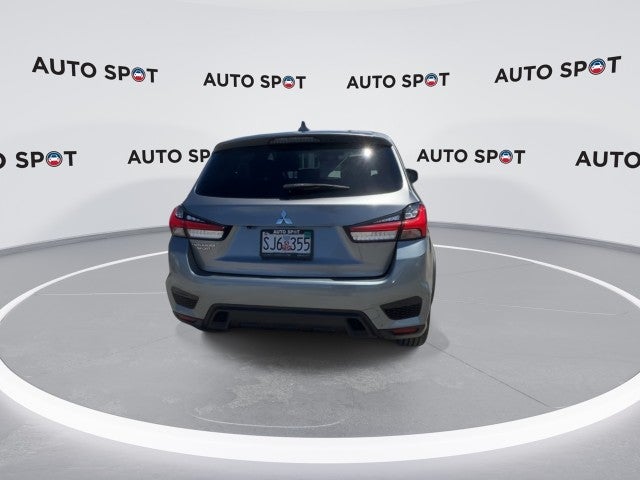 2022 Mitsubishi Outlander Sport SE