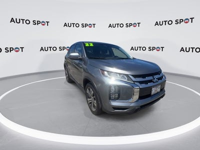 2022 Mitsubishi Outlander Sport SE