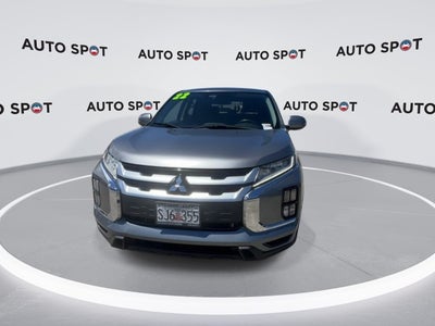 2022 Mitsubishi Outlander Sport SE