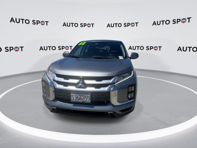 2022 Mitsubishi Outlander Sport SE