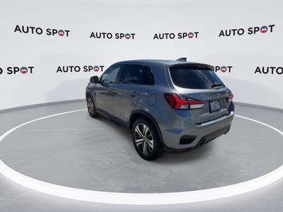 2022 Mitsubishi Outlander Sport SE