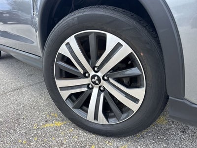 2022 Mitsubishi Outlander Sport SE