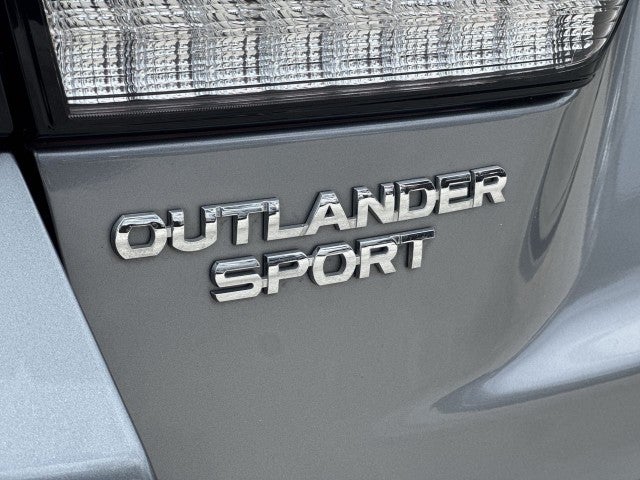 2022 Mitsubishi Outlander Sport SE