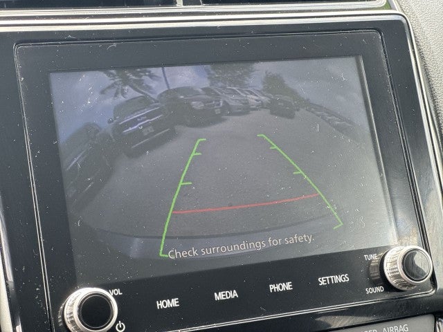 2022 Mitsubishi Outlander Sport SE