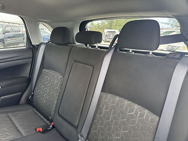 2022 Mitsubishi Outlander Sport SE