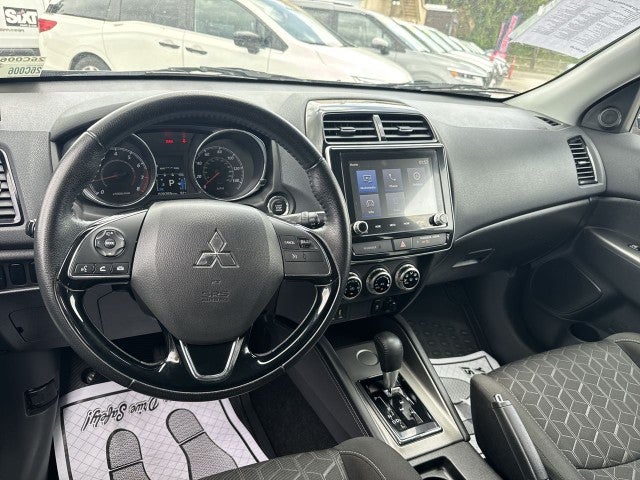 2022 Mitsubishi Outlander Sport SE