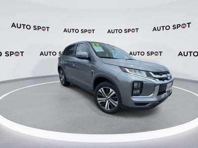2022 Mitsubishi Outlander Sport SE