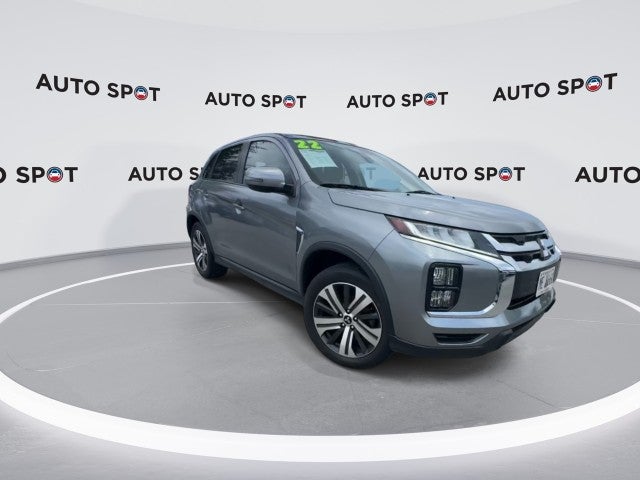 2022 Mitsubishi Outlander Sport SE