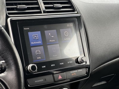 2022 Mitsubishi Outlander Sport SE