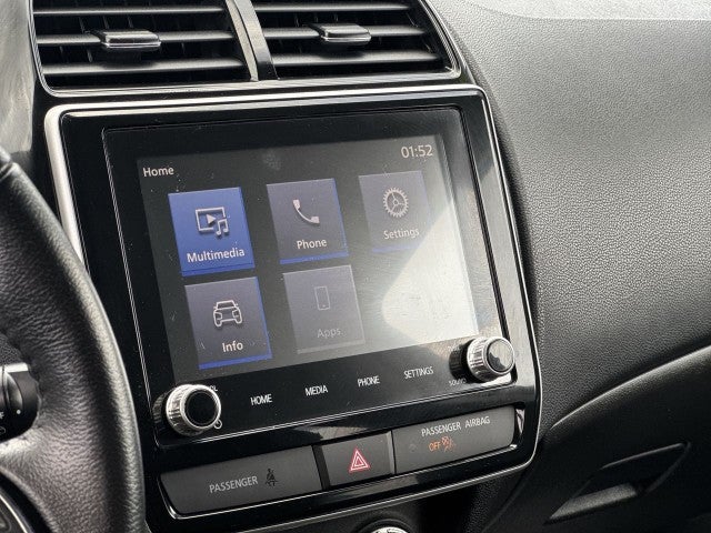 2022 Mitsubishi Outlander Sport SE