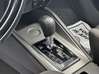 2022 Mitsubishi Outlander Sport SE