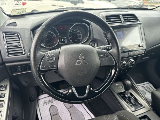 2022 Mitsubishi Outlander Sport SE