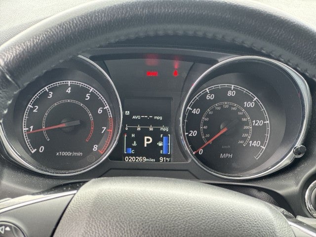 2022 Mitsubishi Outlander Sport SE