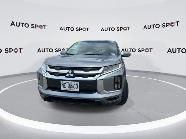 2022 Mitsubishi Outlander Sport SE