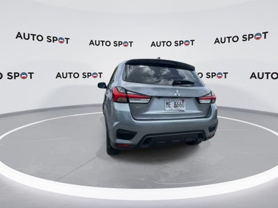 2022 Mitsubishi Outlander Sport SE
