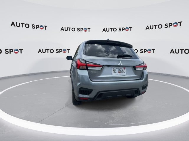 2022 Mitsubishi Outlander Sport SE