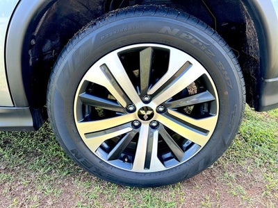 2023 Mitsubishi Outlander Sport SE