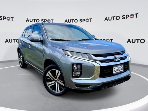 2022 Mitsubishi Outlander Sport SE
