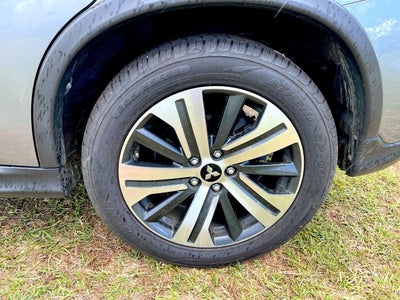 2022 Mitsubishi Outlander Sport SE