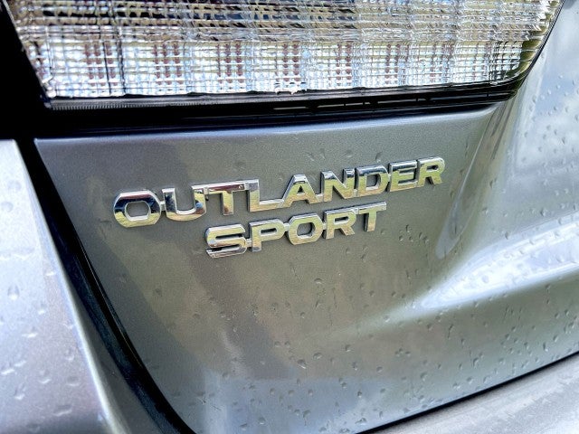 2022 Mitsubishi Outlander Sport SE