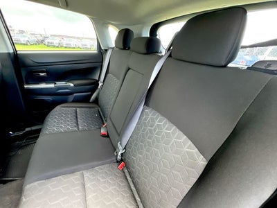 2022 Mitsubishi Outlander Sport SE