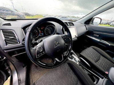 2022 Mitsubishi Outlander Sport SE