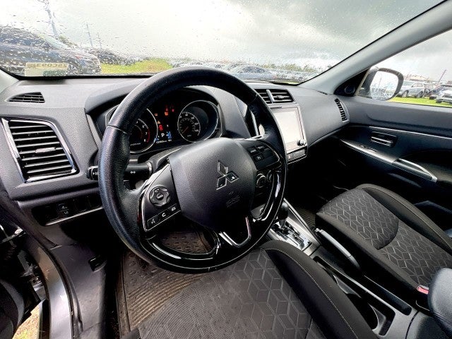 2022 Mitsubishi Outlander Sport SE