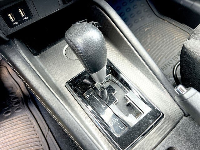 2022 Mitsubishi Outlander Sport SE