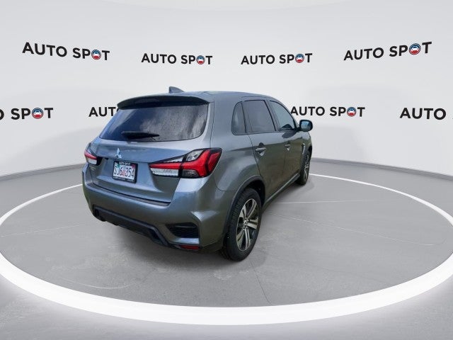 2022 Mitsubishi Outlander Sport SE