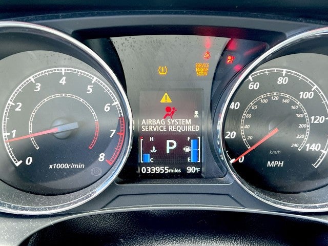 2022 Mitsubishi Outlander Sport SE