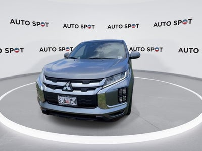 2022 Mitsubishi Outlander Sport SE