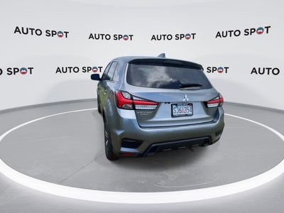 2022 Mitsubishi Outlander Sport SE