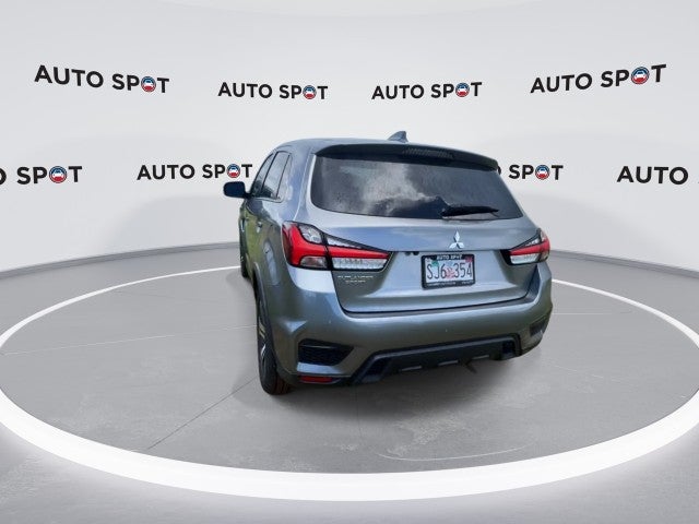 2022 Mitsubishi Outlander Sport SE