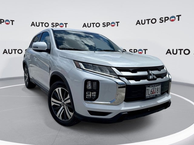 2022 Mitsubishi Outlander Sport SE
