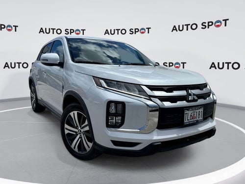 2022 Mitsubishi Outlander Sport SE