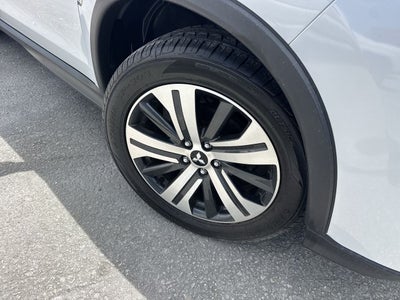 2022 Mitsubishi Outlander Sport SE