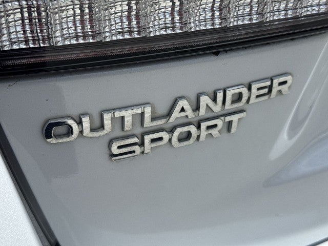 2022 Mitsubishi Outlander Sport SE