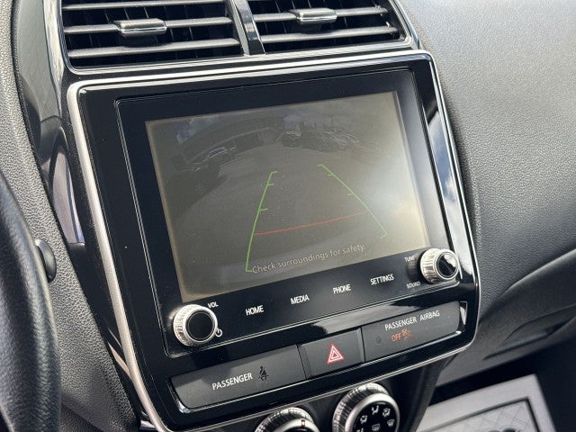 2022 Mitsubishi Outlander Sport SE