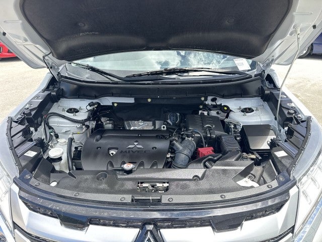 2022 Mitsubishi Outlander Sport SE