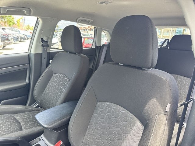2022 Mitsubishi Outlander Sport SE