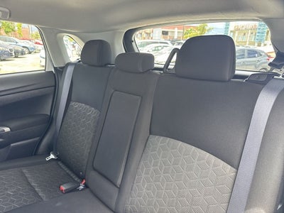 2022 Mitsubishi Outlander Sport SE
