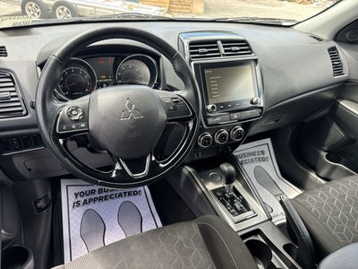 2022 Mitsubishi Outlander Sport SE