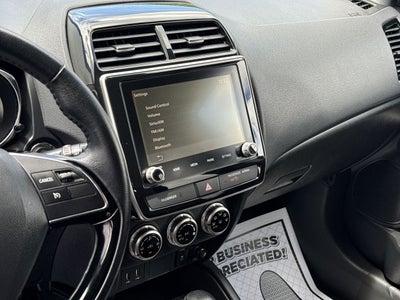 2022 Mitsubishi Outlander Sport SE