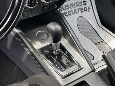 2022 Mitsubishi Outlander Sport SE