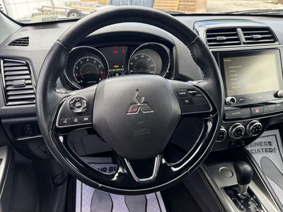 2022 Mitsubishi Outlander Sport SE