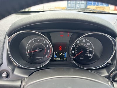 2022 Mitsubishi Outlander Sport SE