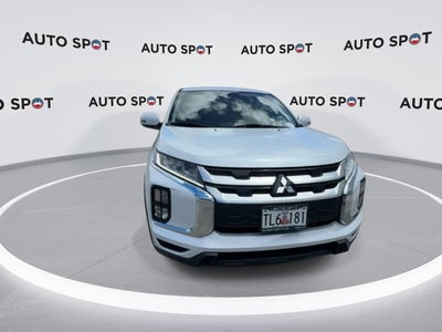 2022 Mitsubishi Outlander Sport SE
