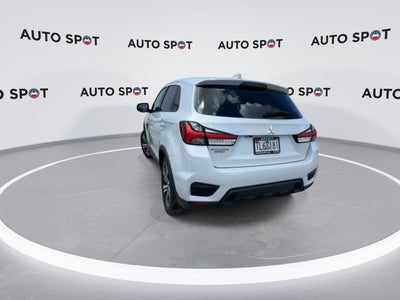 2022 Mitsubishi Outlander Sport SE