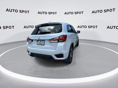 2022 Mitsubishi Outlander Sport SE